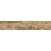 SAMPLE Ceralto Rovello Soft Vloer- en wandtegel 20x120cm 10.5mm R9 porcellanato Honey SW913286
