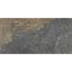 Terravito Hozino carreau mural et de sol - 59,5x120cm - 10mm - rectifié - noir SW890793