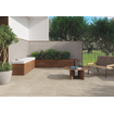 Terravito Solido carreau mural et de sol - 59,5x59,5 cm - 8 mm - rectifié - antidérapant - aspect pierre naturelle - Clay SW863150