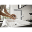 Hansgrohe Finoris Mitigeur lavabo 1 - levier Chrome SW651074