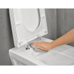 Villeroy & Boch Architectura WC suspendu - 37x53x35cm - chasse profonde Twistflush - blanc SW1162052