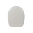 Plieger Compact abattant de WC raccourci blanc 0260486
