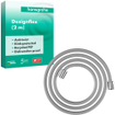 hansgrohe Designflex doucheslang textiel 200 cm chroom SW917956