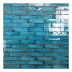 Terravito Dalmira wandtegel - 7.5x30cm - Rechthoek - 8.6mm - Alchimia Blue SW159345