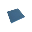 CIPA GRES Colourstyle carreau mural et de sol - 10x10cm - 7.2mm - Carré - rectifié - Bleu mat SW647687