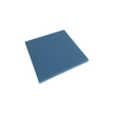 CIPA GRES Colourstyle wand- en vloertegel - 10x10cm - 7.2mm - Vierkant - gerectificeerd - Blauw mat SW647687