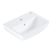 Grohe Start Edge lavabo avec trou de robinet avec trop-plein 45x35cm blanc SW878339