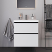 Duravit D-Neo Ensemble meuble de salle de bains SW641977