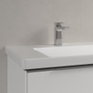 Villeroy & Boch Subway 3.0 Lavabo pour meuble - 1300 x 475 x 170 mm - Blanc Alpin CeramicPlus - sans trop-plein SW702140