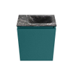 MONDIAZ TURE-DLUX Meuble WC 40 cm Smag. EDEN lavabo Lava position à droite. Sans trou de robinet. SW1104015