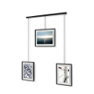 Cadre photo Umbra Exhibit 46x67x3cm acier noir SW539562