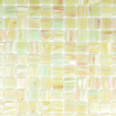 La Mosaic Factory Amsterdam carreau mosaïque - 32,2x32,2cm - carrelage mural et de sol - Carré - Verre Vert Clair brillant SW62143
