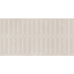 Terravito Gipuro Wandtegel - 60x120cm - gerectificeerd - mat Creme SW928357
