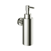 Hotbath Cobber zeepdispenser wandmodel chroom SW73959
