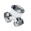 Ponnoplastic Fitting met 3 aansluitingen SW300081