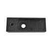 Wiesbaden lave-mains gauche 38x14x8 cm granit adouci SW106126