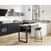 HansgroheTalis M54m54 ééngreeps keukenmengkraan u 220Mat zwart SW528919