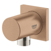 GROHE Rainshower Wandaansluitbocht - 1/2" - zonder houder - warm sunset geborsteld SW1108766