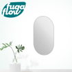 FugaFlow Eccelente Arredo Miroir 80x50cm 4mm avec kit de fixation SW1123636