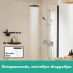 Hansgrohe Pulsify Colonne de douche 26cm 1 jet Chrome SW651165