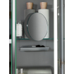 Villeroy & Boch My view armoire de toilette - 80x75 cm. 2 portes et éclairage LED 1024980