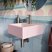 Crosswater 3ONE6 Mitigeur de lavabo - à poser - 13,3cm - slate (gunmetal) SW928069