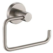 Plieger Vigo porte-rouleau de WC brossé SW225378