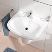 Grohe Start QuickFix Mitigeur lavabo – apparent – bec 10,9 cm – taille S – chromé SW710603