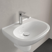Villeroy & Boch O.novo Compact fontein 50x40cm ceramic+ wit 0124111