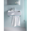 Duravit Vero Porte serviettes pour lavabo 045460 chrome 0296113