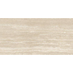 Ceralto Pavero Marble Vloertegel - 60x120cm - 9.0mm - gerectificeerd - veincut - mat beige SW1171399