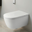 Villeroy & Boch Viclean I200 WC-douche - sans rebord de rinçage - chasse directe - CeramicPlus - blanc alpin brillant SW925801