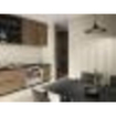 Terravito Brisano wandtegel - 30x90cm - 10.5mm - Rechthoek - gerectificeerd - Houtlook - Maple SW647675