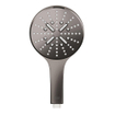 GROHE Rainshower SmartActive handdouche 13cm 3 standen Hard Graphite vlekjes op coating OUTLETSTORE STORE42828