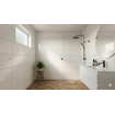 SAMPLE Terravito Gidoro wandtegel - 30x60cm - 9mm - Wit glans SW736517