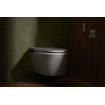 Hansgrohe Lavapura Douchewc - 37.5x59.5x40cm - spoelrandloos - geurafzuiging - warme luchtdroging - ladydouche - softclose - glans wit SW1413638