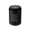 Eurom hot shot 2000 wifi ceramic heater 2000watt 17.3x17.3x25.8cm noir SW486878