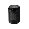 Eurom Hot Shot 2000 WiFi Chauffage céramique 2000 watts 17.3x17.3x25.8cm Noir SW486878