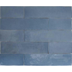 Douglas Jones Atelier Carrelage mural - 6,2x25cm - 10,0mm - Bleu lumiere SW476715