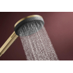 Hansgrohe Raindance alive 125 3 jet EcoSmart doucheset Puro S 90cm - Brushed bronze (brons) SW1388270