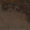 SAMPLE Abk Imoker Play Carreau de sol et mural 20x20cm 8.5mm R10 grès cérame Oxide Bronze SW911887