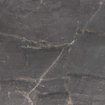 SAMPLE Ceralto Salerno Plank Decorstrip - 60x60cm - 8mm - gerectificeerd - Black (Antraciet) SW1220993