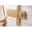 Hansgrohe Raindance alive showerpipe - 210/340 2 jet thermostaat - Brushed bronze (brons) SW1387796