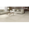 Baldocer Ceramica Grafton Ivory wand- en vloertegel - 60x60cm - 10mm - Vierkant - gerectificeerd - Betonlook - Beige mat SW359814