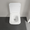 Villeroy & Boch Venticello cuvette - L37,5xP56cm - économiseur d'eau Cuvette profonde Céramique Blanc SW119790