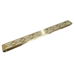Saniclass caniveau de douche grille 100cm Laiton PVD DESTOCKAGE OUT10778