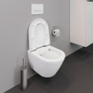 Duravit D-Neo Pack WC suspendu avec abattant softclose – 48 cm – blanc SW710694