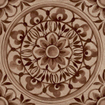 Ceralto Taverno Blend Decor-strip - 20x20cm - 10.0mm - Cotto SW1171395