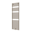 Plieger Florian Nxt M radiateur design simple horizontal avec raccordement central 1710x500mm 901W pierre de sable 7255425