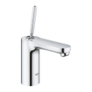 GROHE Get waterbesparende wastafelkraan EcoJoy M-size met push open chroom SW96616